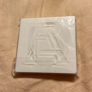 NIB 3in letter/number/ shape stencil waterproof DIY